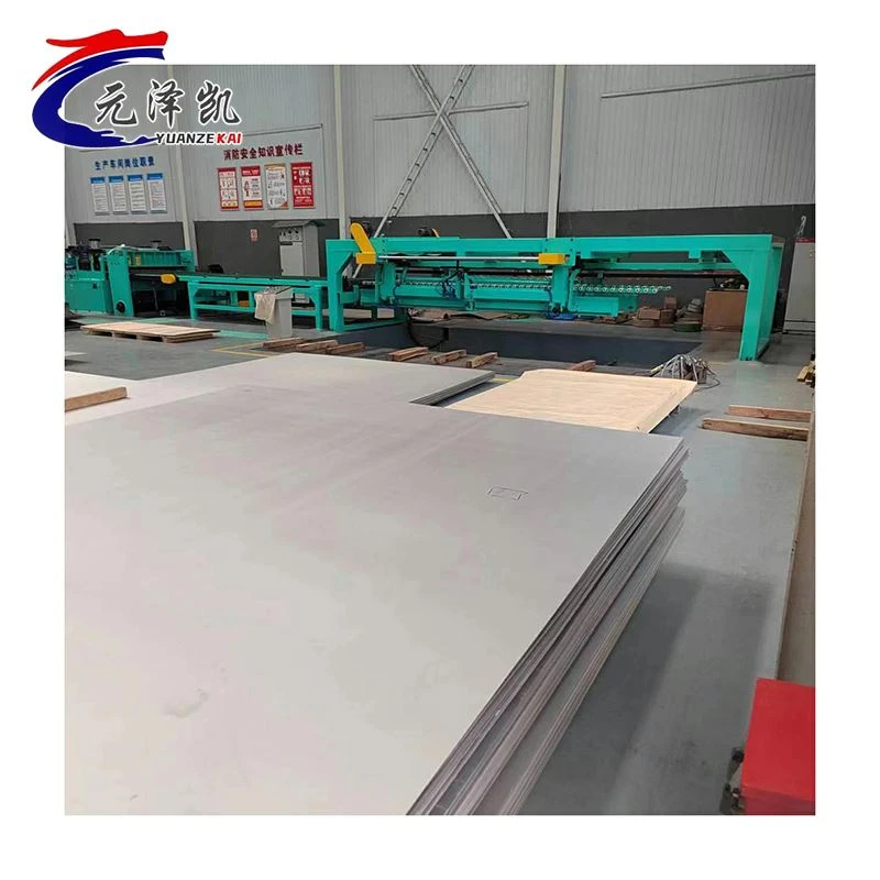 Gr7 Titanium Sheet