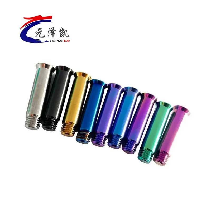 titanium bolt titanium bolt