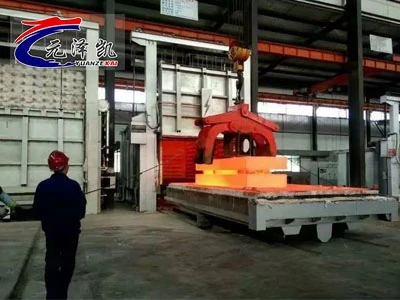 Daim ntawv thov kev kawm tau ntawm titanium alloy precision Casting Technolog...
