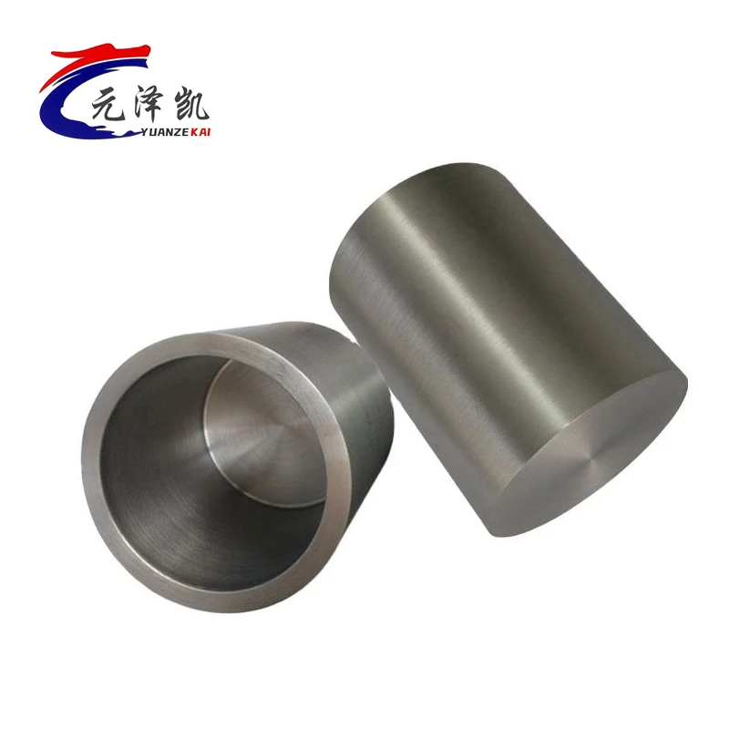 Tungsten Crucible